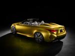 Lexus LF-C2 Concept 2014 года